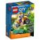 LEGO® CITY 60309 Kaskadérská motorka se selfie tyčí