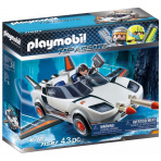Playmobil 71587 Agent a Spy Racer