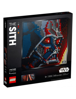 LEGO Art 31200 Star Wars Sith