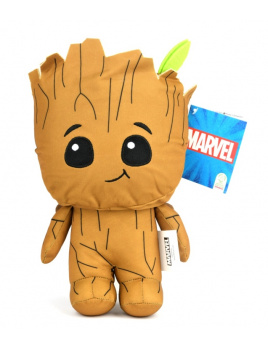 Marvel Groot se zvukem 28 cm látkový