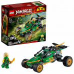 LEGO Ninjago 71700 Bugina do džungle