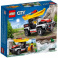 LEGO® CITY 60240 Dobrodružství na kajaku
