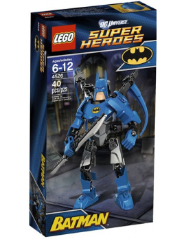LEGO Super Heroes 4526 Batman