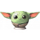 Ravensburger 11555 Puzzleball Star Wars: Baby Yoda s ušima 72 dílků