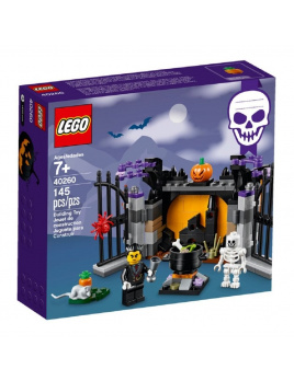 LEGO 40260 Halloweenské strašenie
