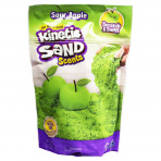 Kinetic Sand Kinetický písek voňavý zelený Apple 227g
