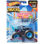 Hot Wheels® Monster Trucks s angličákem MEGA-WREX, Mattel HKM17