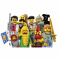 LEGO® 71018 Ucelená kolekce 16 Minifigurek série 17
