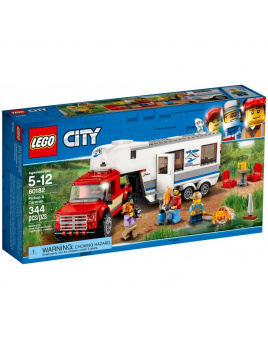 LEGO CIity 60182 Pick-up a karavan
