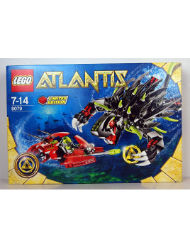 LEGO 8079 Atlantis - Shadow Snapper