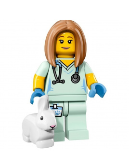 LEGO® 71018 minifigurka Zvěrolékařka
