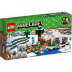 LEGO Minecraft 21142 Iglú za polárnym kruhom