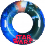 BestWay Nafukovací kruh Star Wars DARTH VADER, průměr 91cm