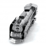 Metal Earth Steam Locomotive, 3D model