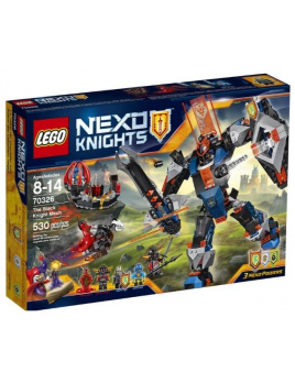 LEGO Nexo Knights 70326 Robot čierneho rytiera
