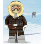 LEGO Star Wars Han Solo (Hoth),  5001621