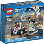 LEGO 60077 City - Kosmonauti - startovací sada