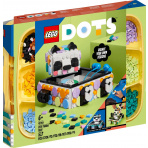 LEGO Dots 41959 Roztomilá pandia priehradka