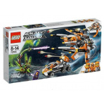 LEGO Galaxy Squad 70705 Vymetač chrobákov
