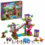 LEGO Friends 41424 Základňa záchranárov v džungli