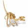 KidzLabs Dinosauří kostra - Velociraptor