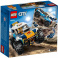 LEGO® CITY 60218 Pouštní rally závoďák