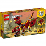 LEGO Creator 31073 Bájne stvorenia