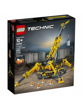 LEGO Technic 42097 Kompaktný pásový žeriav