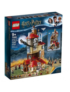 LEGO Harry Potter 75980 Útok na Brloh