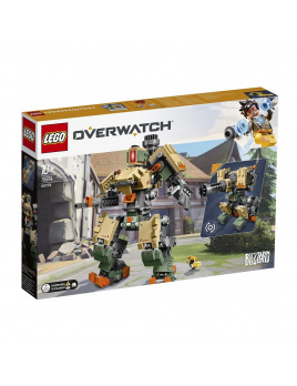 LEGO Overwatch 75974 Bastion