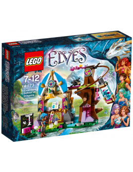 LEGO Elves 41173 Dračia škola v Elvendale