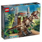 LEGO Jurassic World 75936 Besnenie T- Rexa