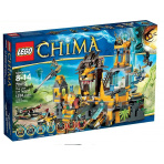 LEGO Chima 70010 Levi chrám Chi
