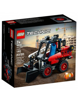 LEGO Technic 42116 Kompaktný nakladač