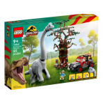 LEGO Jurassic World 76960 Objavenie brachiosaura