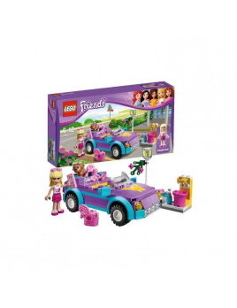 LEGO 3183 Friends - Stephanie s Cool Convertible