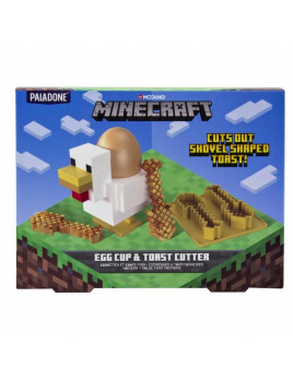 EPLine Snídaňový set Minecraft