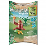 Playmobil® Wiltopia 71074 Mládě orangutana