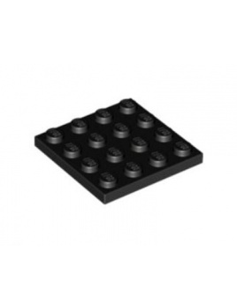 LEGO® 3031 Podložka 4x4 Černá