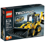 Lego Technic 42004 Mini Backhoe