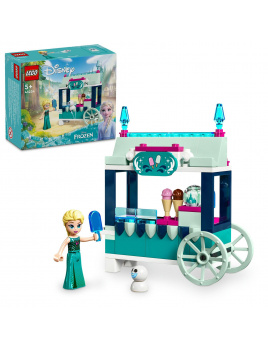 LEGO® Disney 43234 Elsa a dobroty z Ľadového kráľovstva