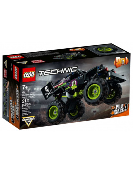 LEGO TECHNIC 42118 Monster Jam® Grave Digger