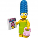 LEGO® Minifigurky Simpsons 71005 Marge Simpson