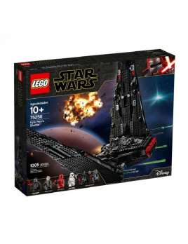 LEGO Star Wars 75256 Loď Kylo Rena