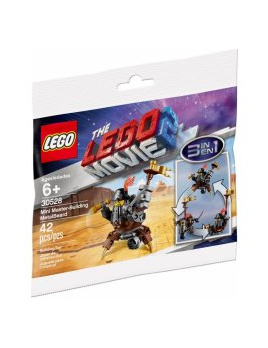 LEGO Movie 30528 Mini Master-Building MetalBeard