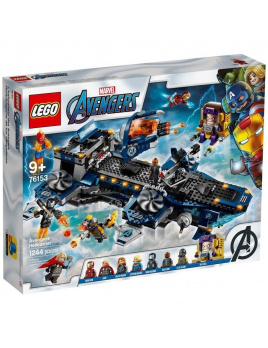 LEGO Super Heroes 76153 Helicarrier Avengers