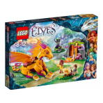 LEGO Elves 41175 Lávová jaskyňa ohnivého draka