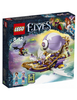 LEGO Elves 41184 Aira a jej vzducholoď