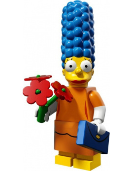 LEGO Minifigurky Simpsons 71009 Marge