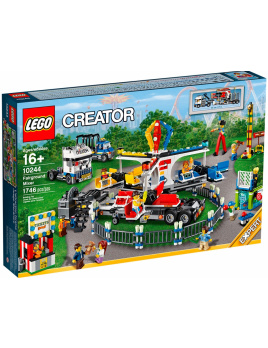 LEGO Creator 10244 Fairground MIXER